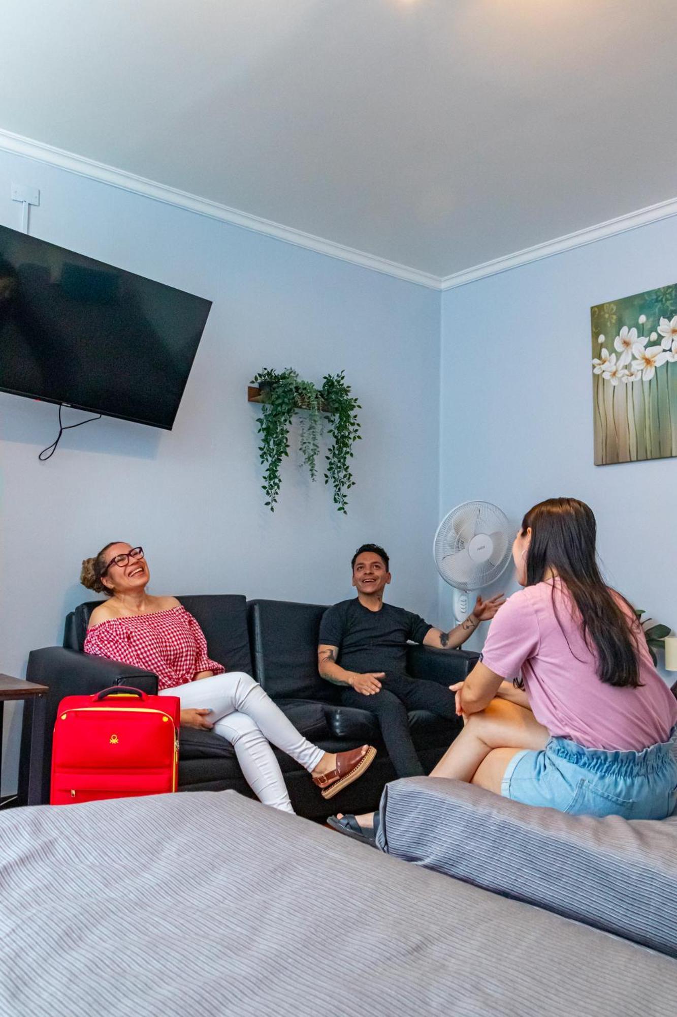 Tagle Casa Del Lado Santiago Providencia Bed and Breakfast Εξωτερικό φωτογραφία