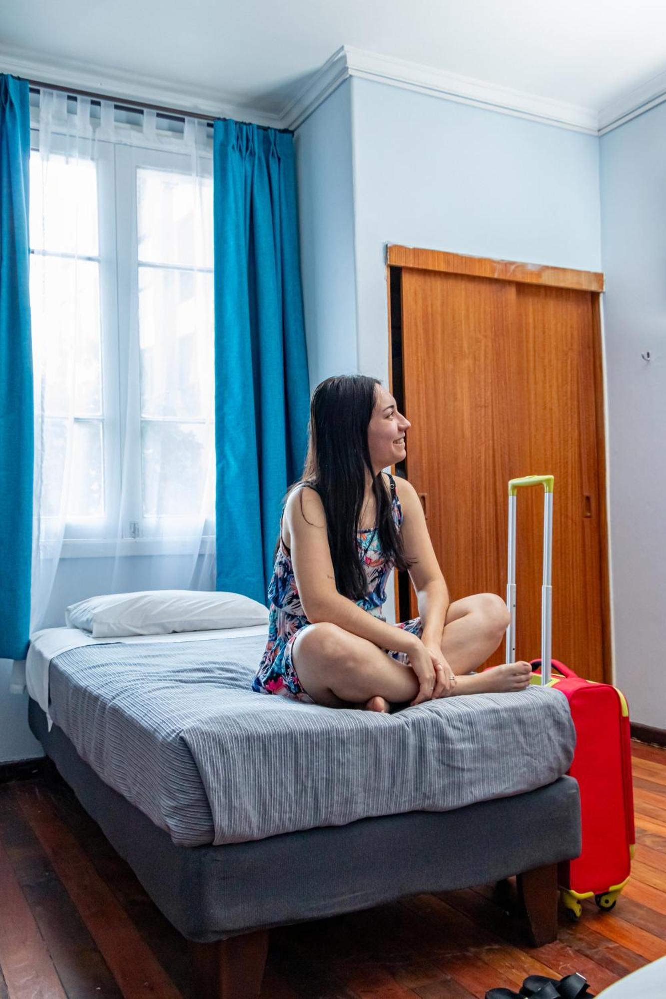 Tagle Casa Del Lado Santiago Providencia Bed and Breakfast Εξωτερικό φωτογραφία