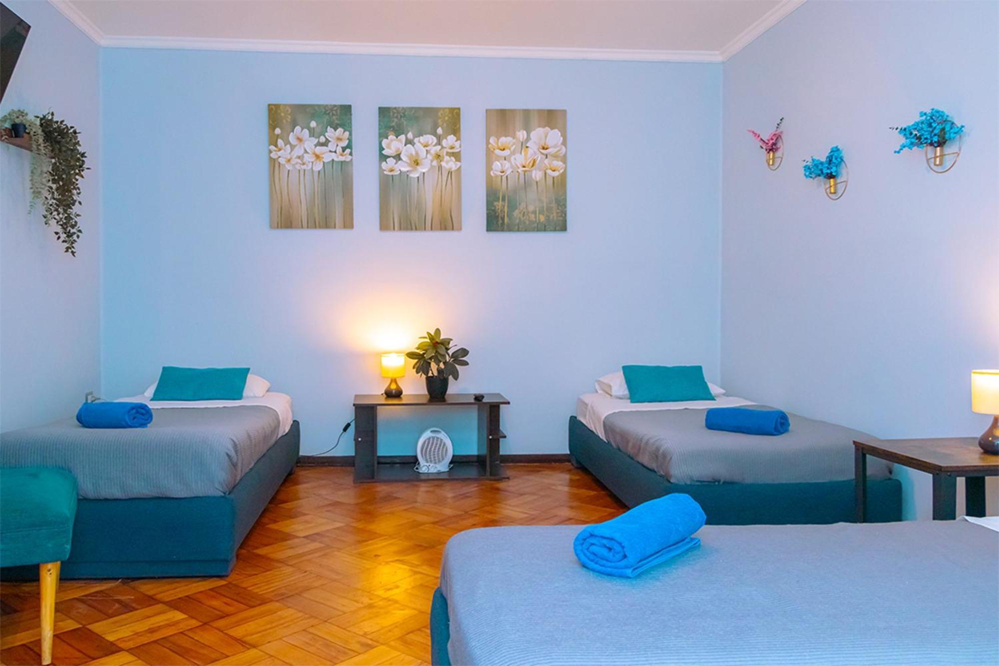 Tagle Casa Del Lado Santiago Providencia Bed and Breakfast Εξωτερικό φωτογραφία