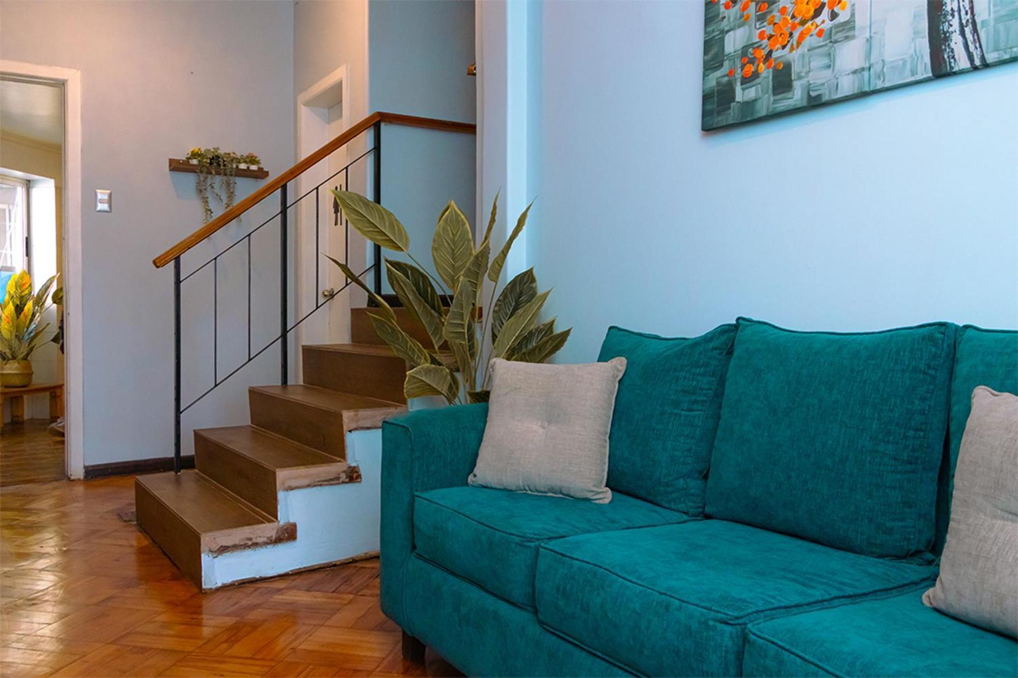 Tagle Casa Del Lado Santiago Providencia Bed and Breakfast Εξωτερικό φωτογραφία