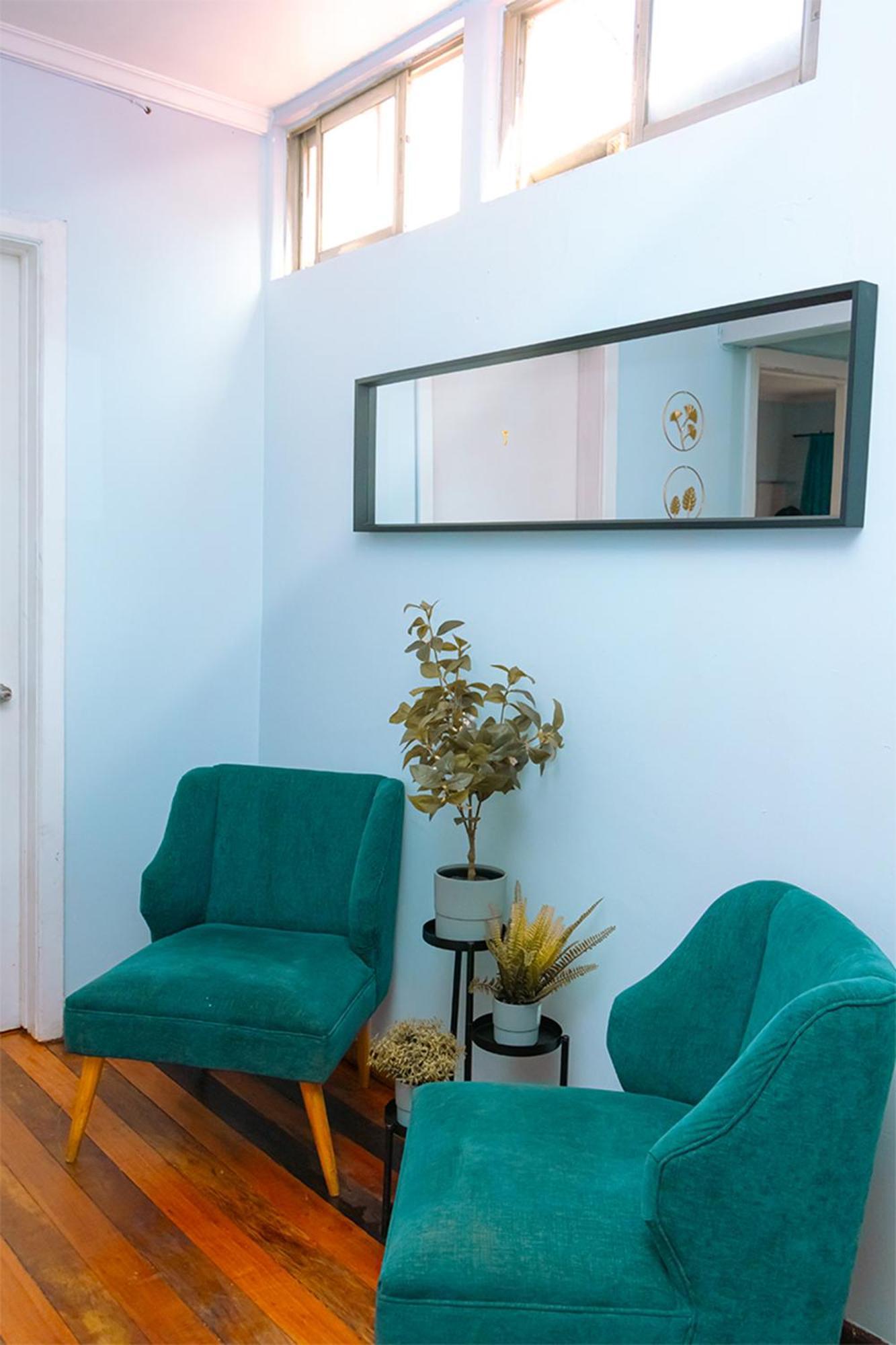 Tagle Casa Del Lado Santiago Providencia Bed and Breakfast Εξωτερικό φωτογραφία