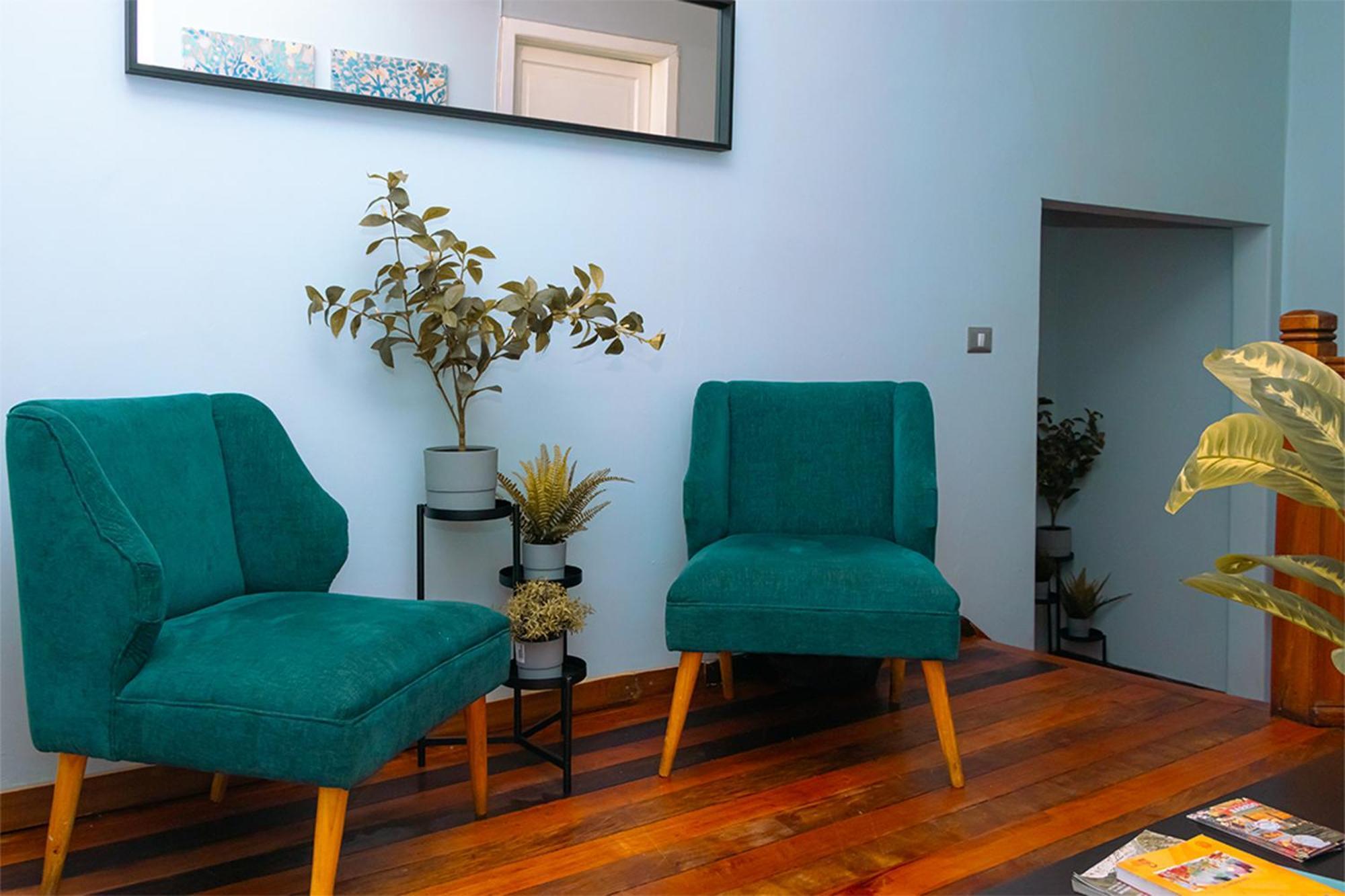 Tagle Casa Del Lado Santiago Providencia Bed and Breakfast Εξωτερικό φωτογραφία