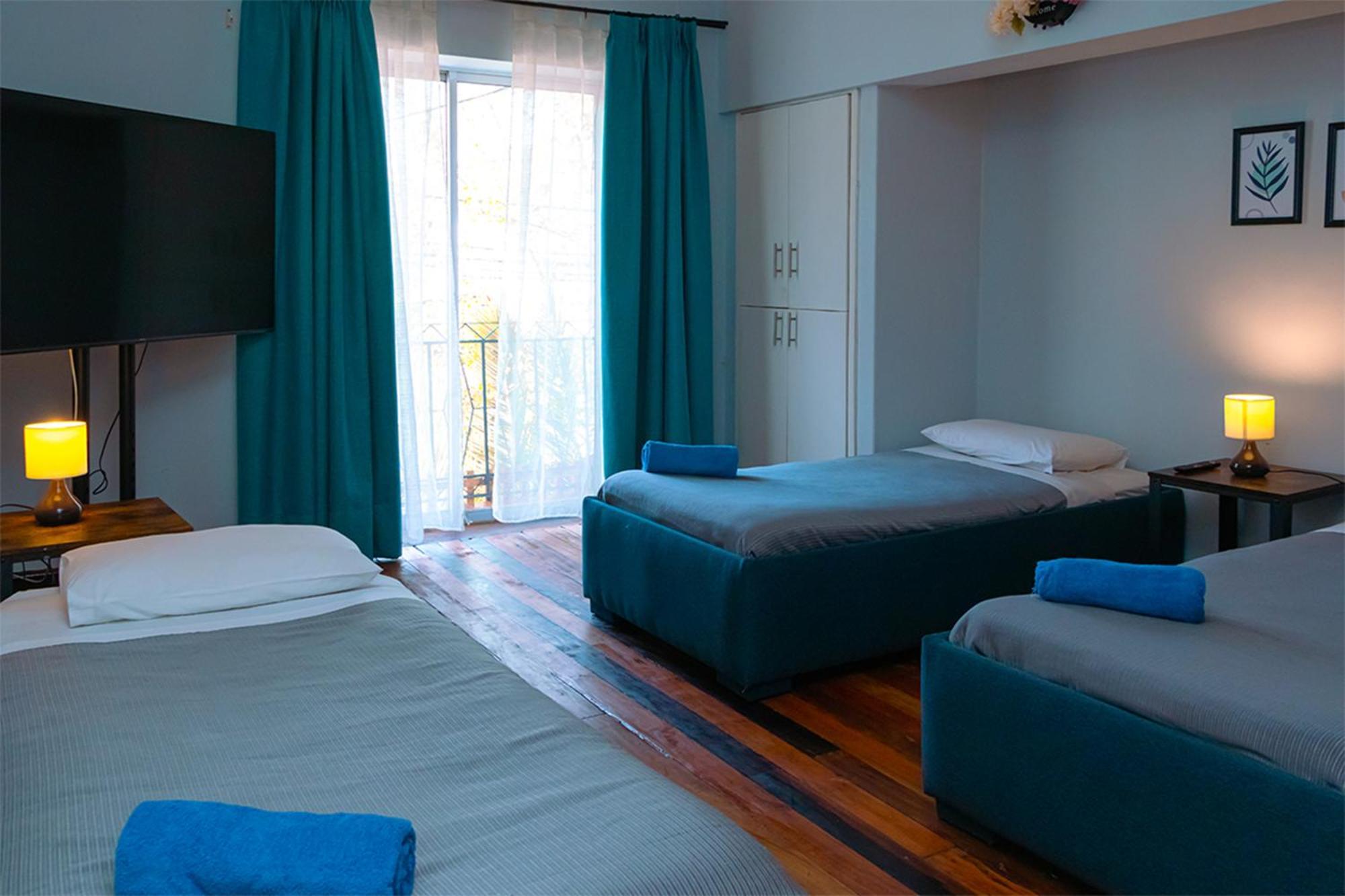 Tagle Casa Del Lado Santiago Providencia Bed and Breakfast Εξωτερικό φωτογραφία