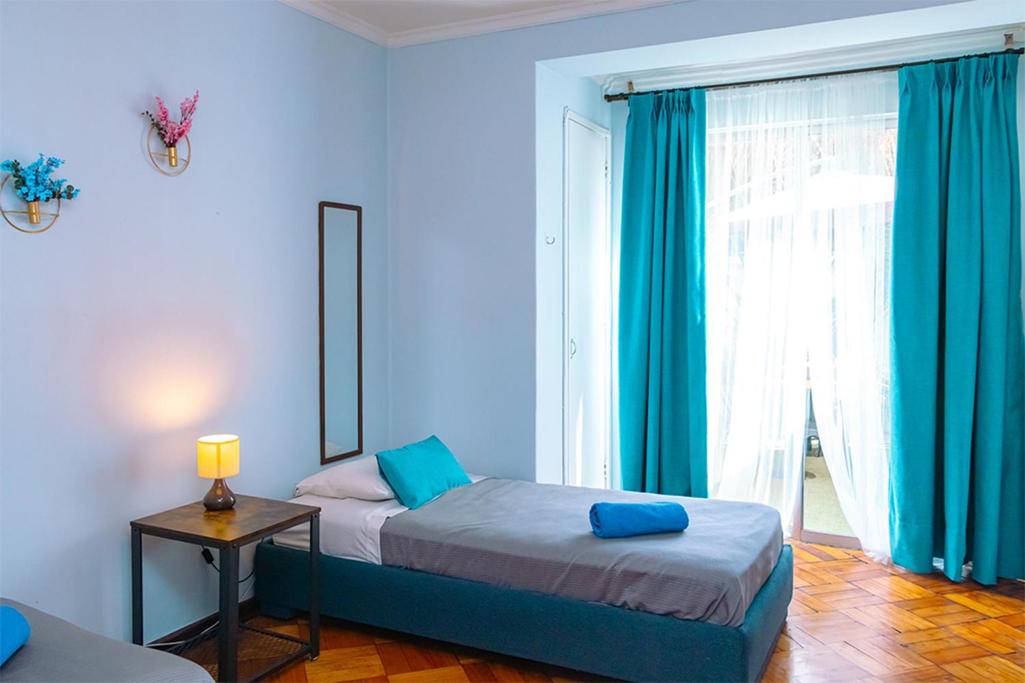 Tagle Casa Del Lado Santiago Providencia Bed and Breakfast Εξωτερικό φωτογραφία