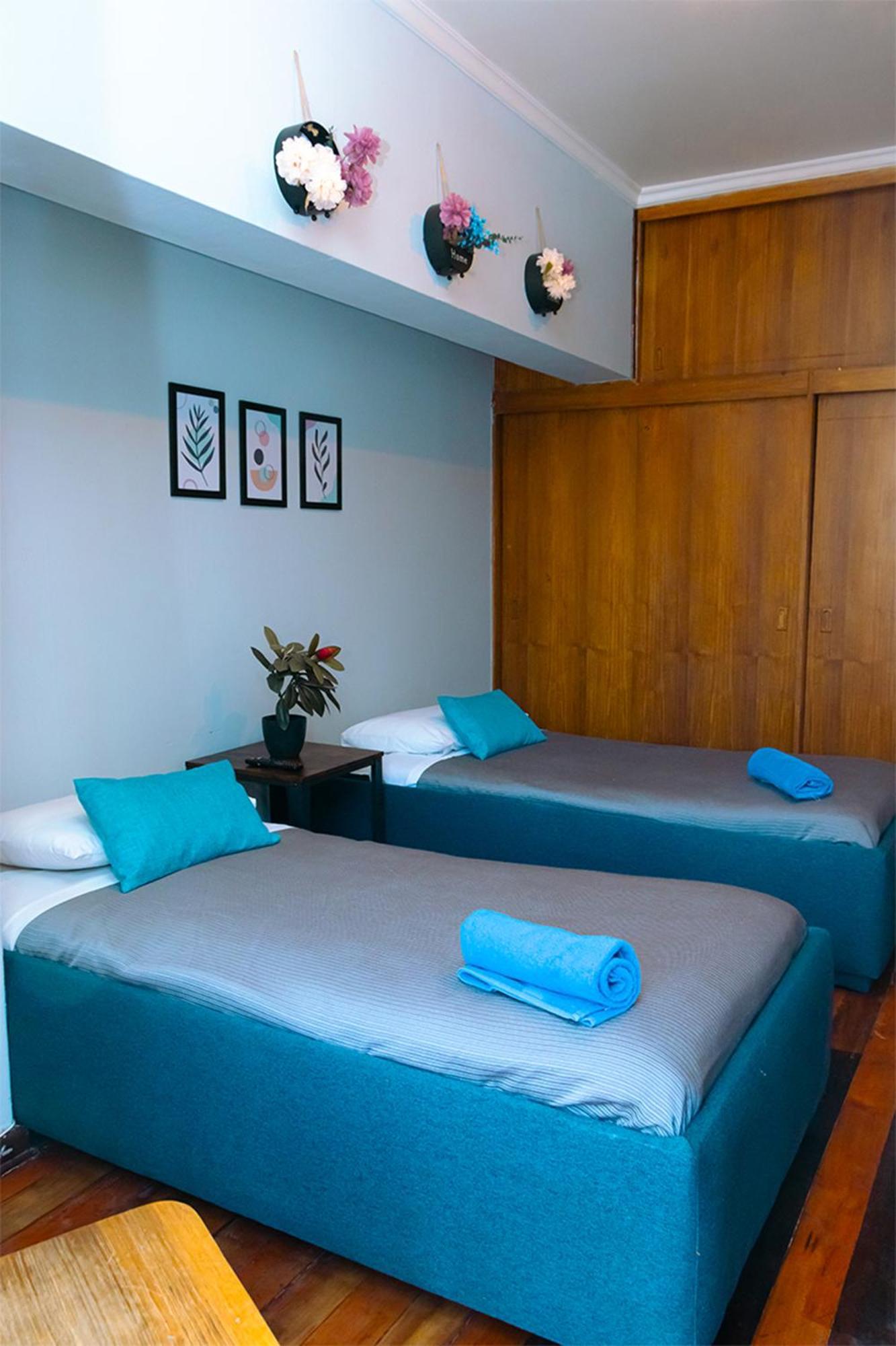 Tagle Casa Del Lado Santiago Providencia Bed and Breakfast Εξωτερικό φωτογραφία