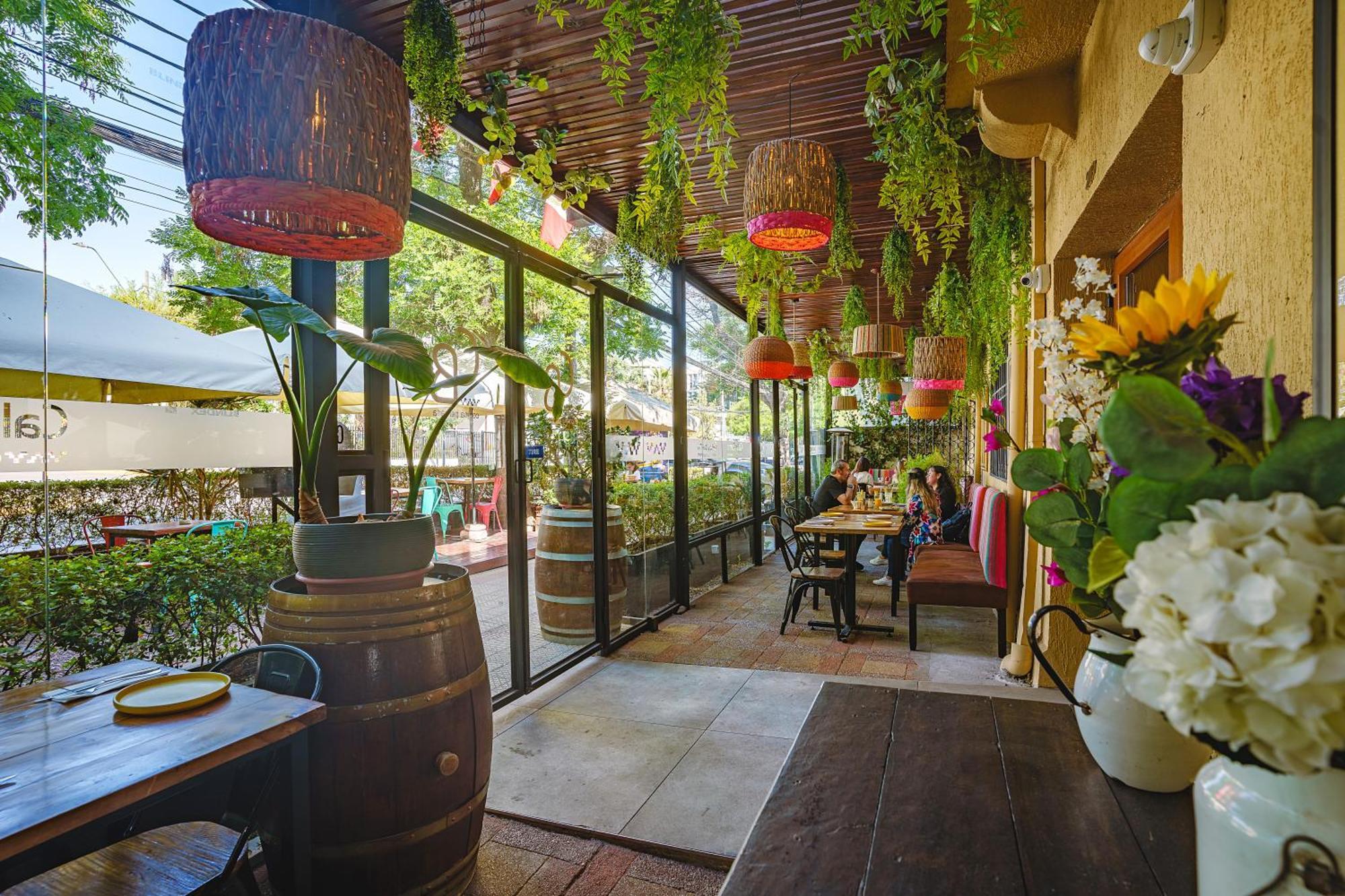 Tagle Casa Del Lado Santiago Providencia Bed and Breakfast Εξωτερικό φωτογραφία